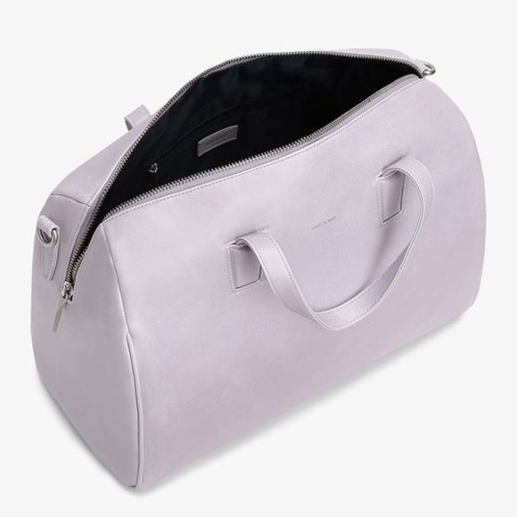 Purple Matt & Nat Crossbody Purse - Sac Matt & Nat Violet - Picture 2 of 3